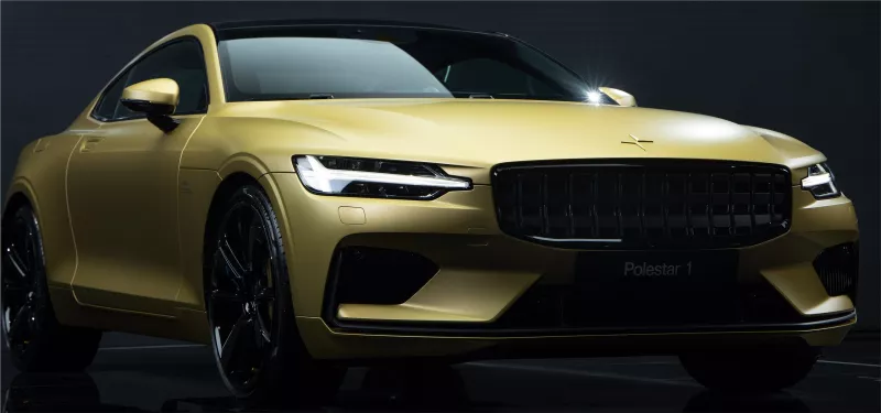 Polestar 1