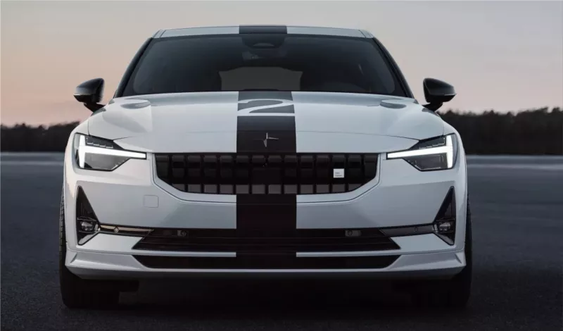 Polestar 2 BST edition 270