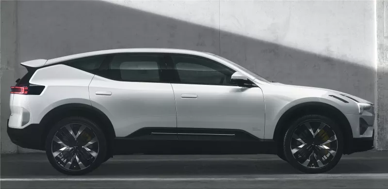 Polestar 3