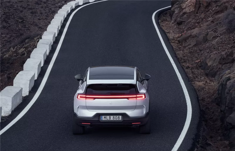 Polestar 3