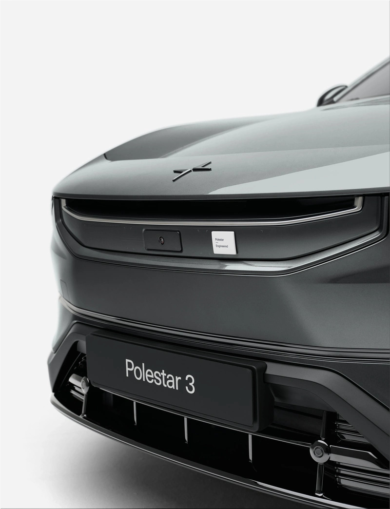 Polestar 3 800V