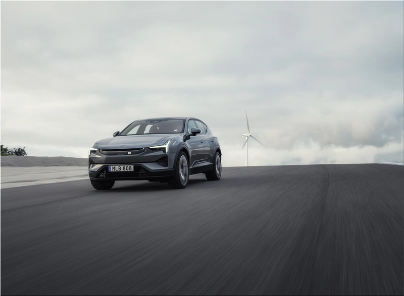 2026 Polestar 3 800V