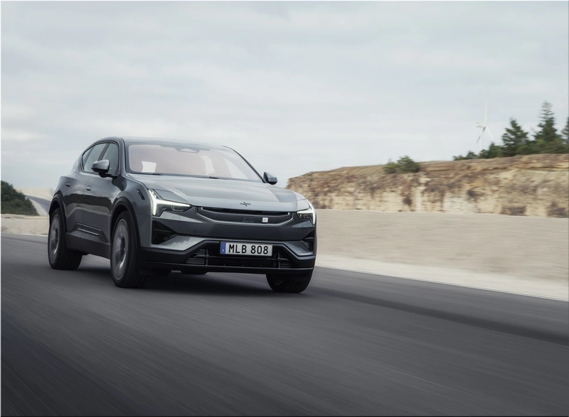 2026 Polestar 3 800V