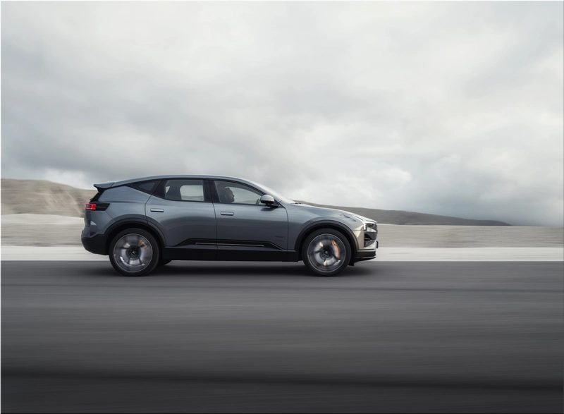 2026 Polestar 3 800V