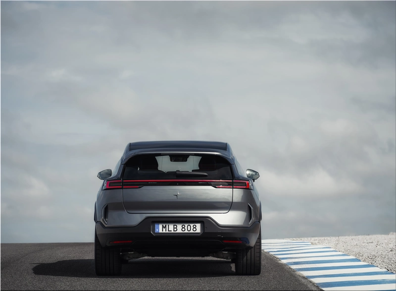 2026 Polestar 3