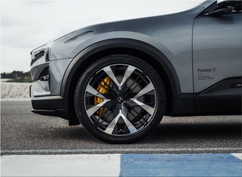2026 Polestar 3
