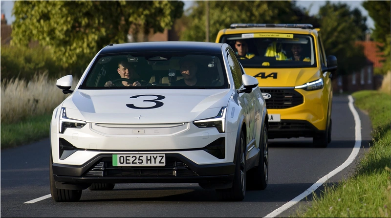 Polestar 3 Long range Single motor