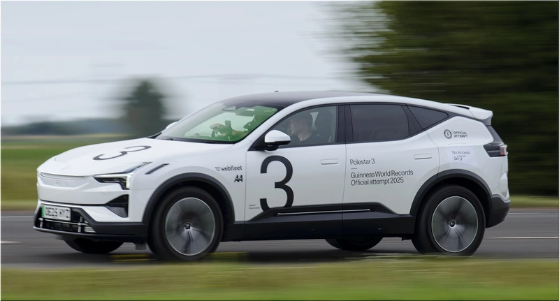Polestar 3 Long range Single motor