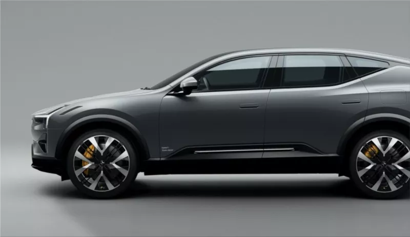 Polestar 3 electric SUV