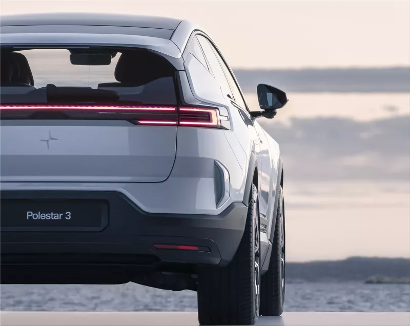 Polestar 3 electric SUV