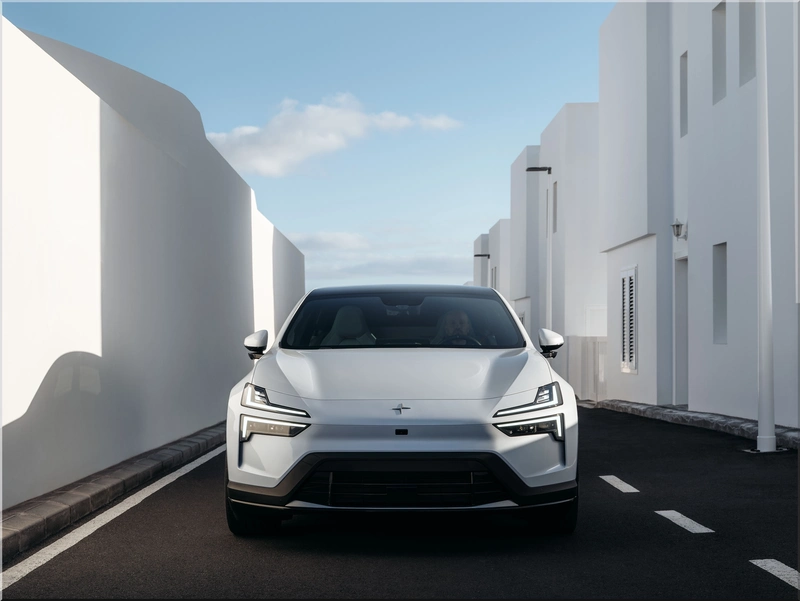 Polestar 4 Coupe
