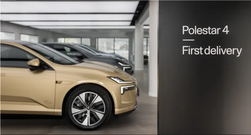 Polestar 4