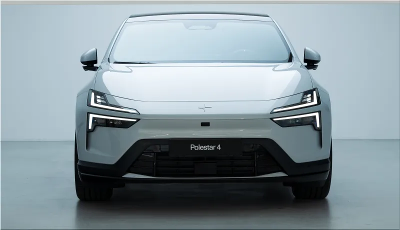 Polestar 4 Electric SUV Coupe