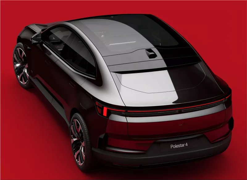 Polestar 4