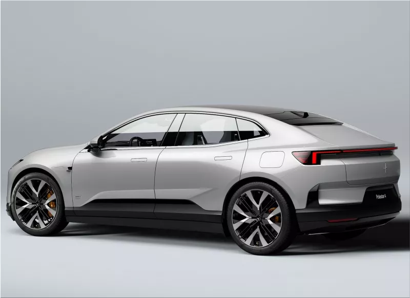 Polestar 4
