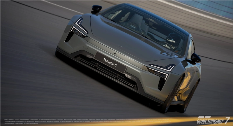 Polestar 5