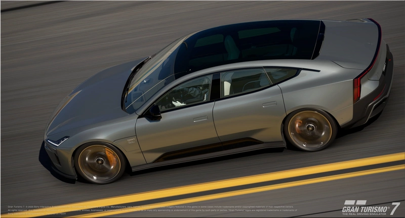 Polestar 5