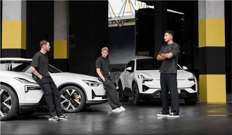 Polestar Borussia Dortmund partnership