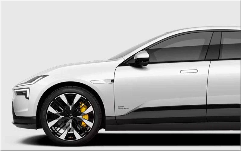 Polestar x Google Gemini