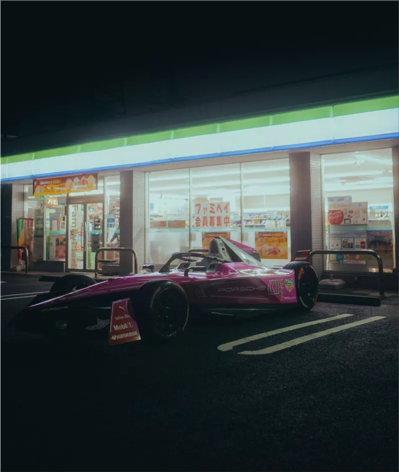 Porsche 99X Electrics