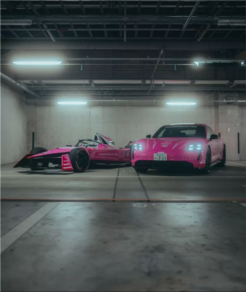 Porsche 99X Electrics