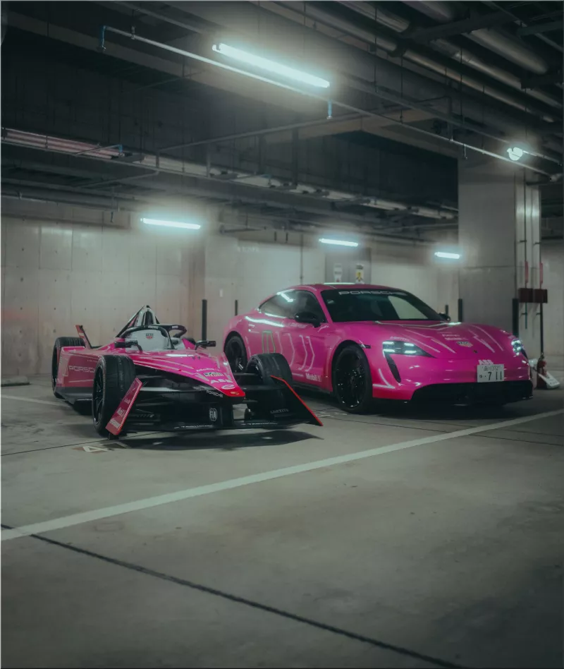 Porsche 99X Electrics