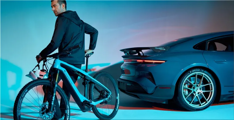Porsche eBike Sport 2025