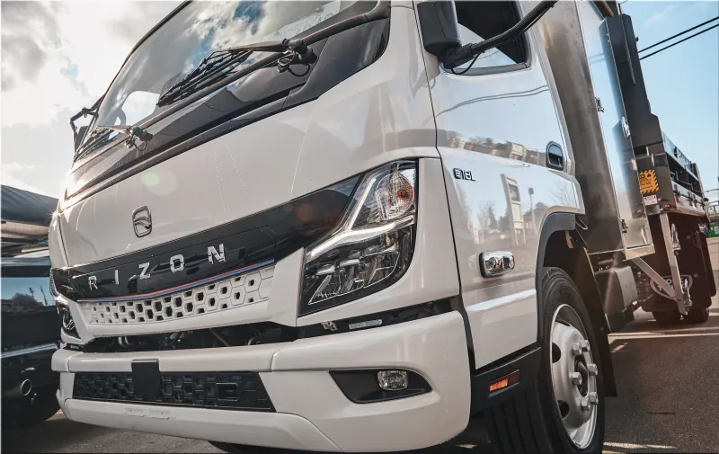 RIZON e18L truck