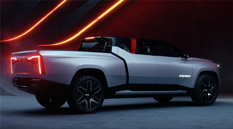 Ram 1500 Revolution