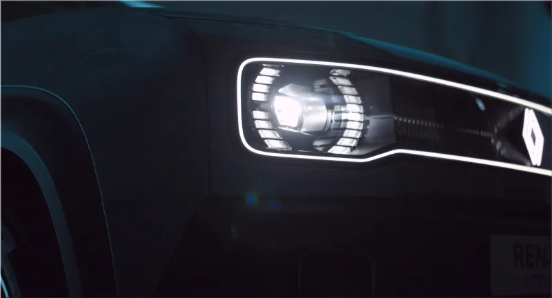 Renault 4 E-Tech Electric
