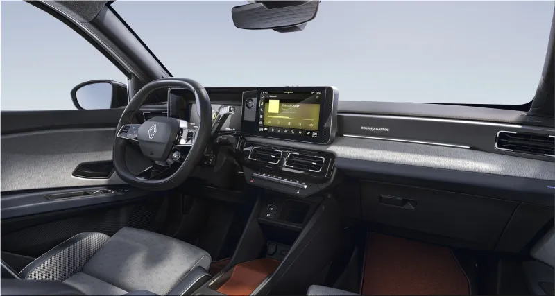 Renault 5 E-Tech Electric