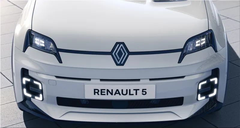 Renault 5 E-Tech Electric