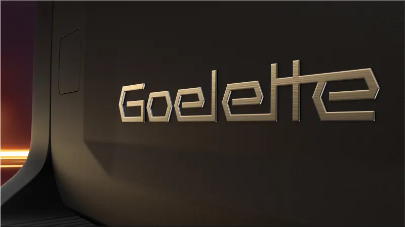 Renault Goelette E-Tech electric van