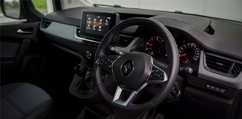 Renault Kangoo E-Tech 100% Electric