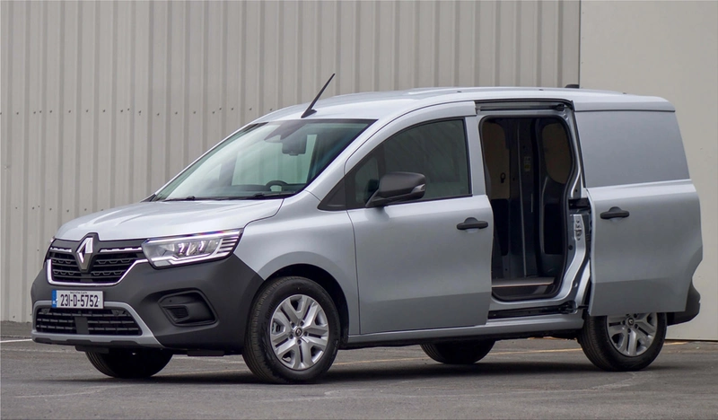 Renault Kangoo E-Tech 100% Electric