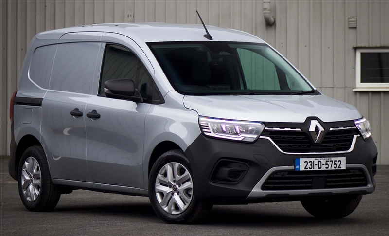 Renault Kangoo E-Tech 100% Electric
