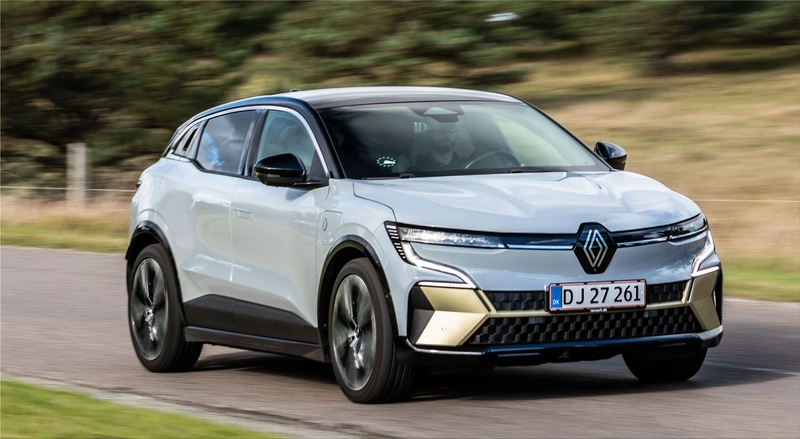 Renault Megane Electric