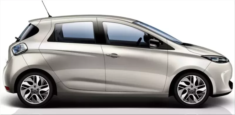 Renault Zoe