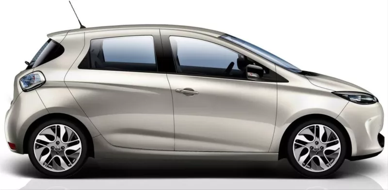 Renault Zoe