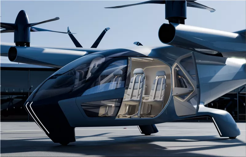 S-A2 eVTOL
