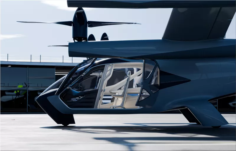S-A2 eVTOL