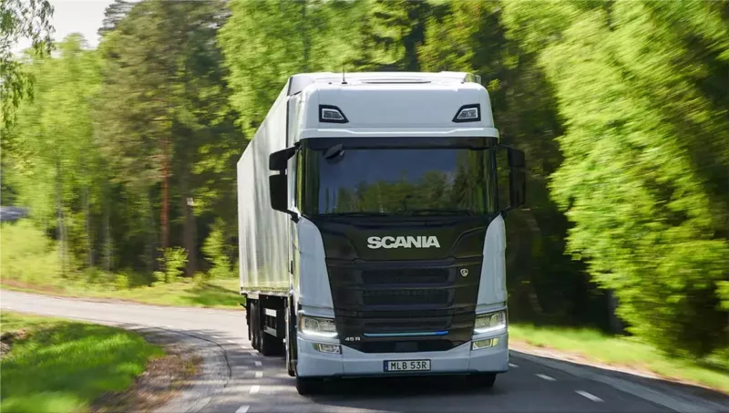 Scania 45R