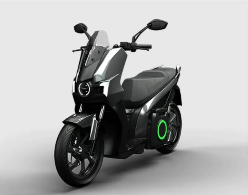Silence S01 electric scooter