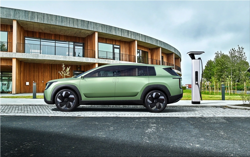 Skoda 7S Vision