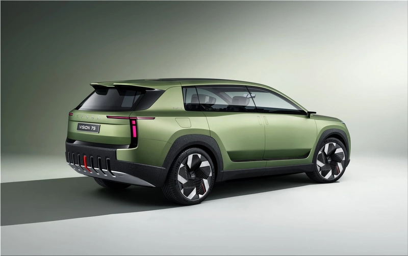 Skoda 7S Vision