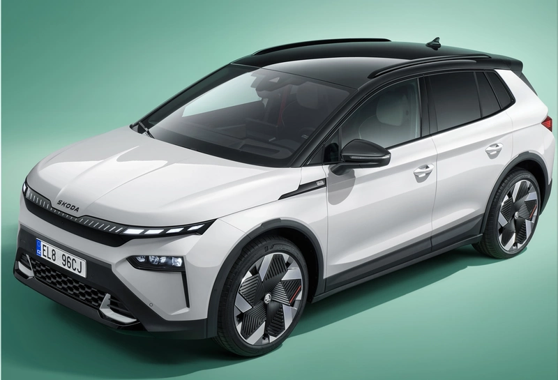 2025 Skoda Elroq