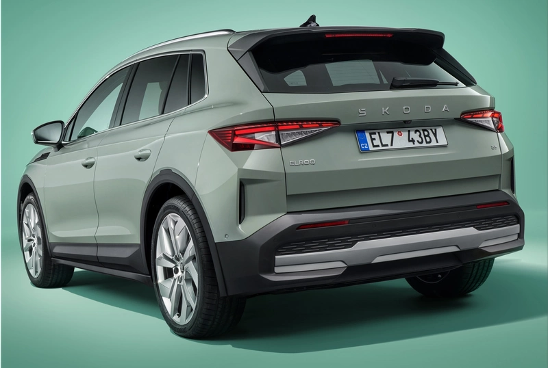 2025 Skoda Elroq