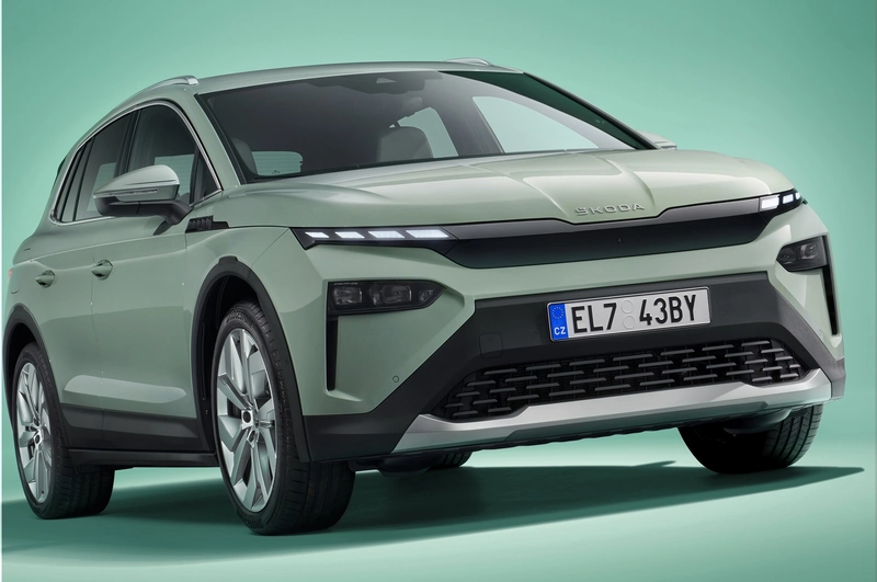 Skoda Elroq