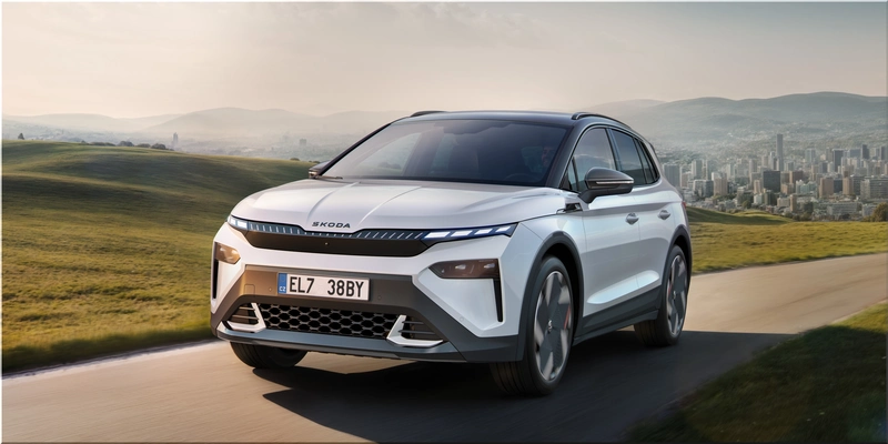 2025 Skoda Elroq