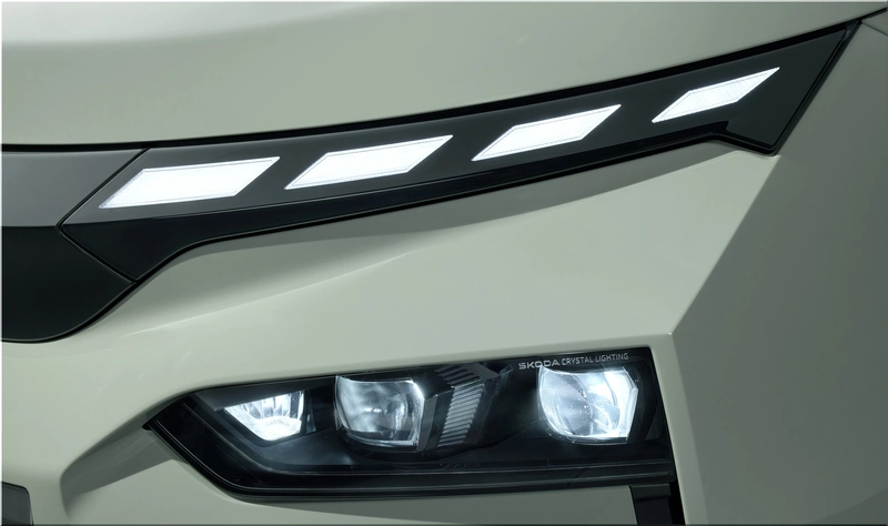 2025 Skoda Elroq